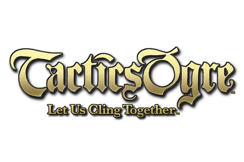 Poster Tactics Ogre: Let Us Cling Together - Games