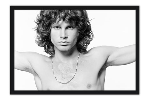 Poster The Doors - Bandas de Rock