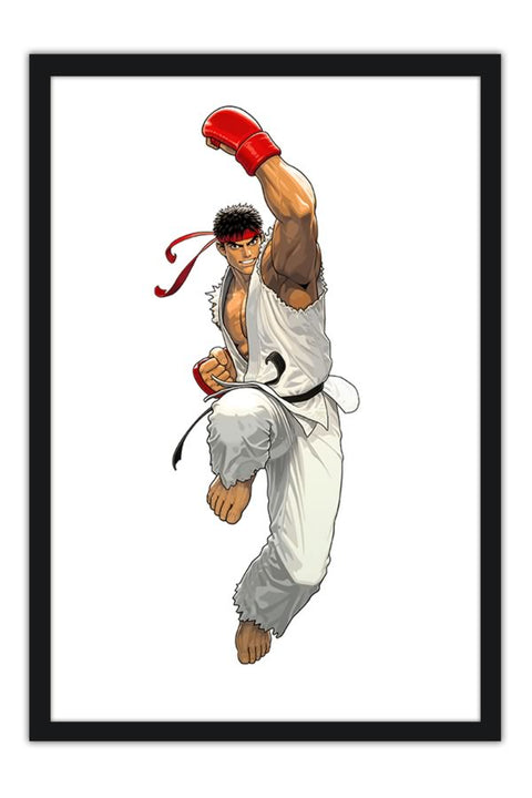 Poster Tatsunoko Vs. Capcom Ultimate All Stars - Games
