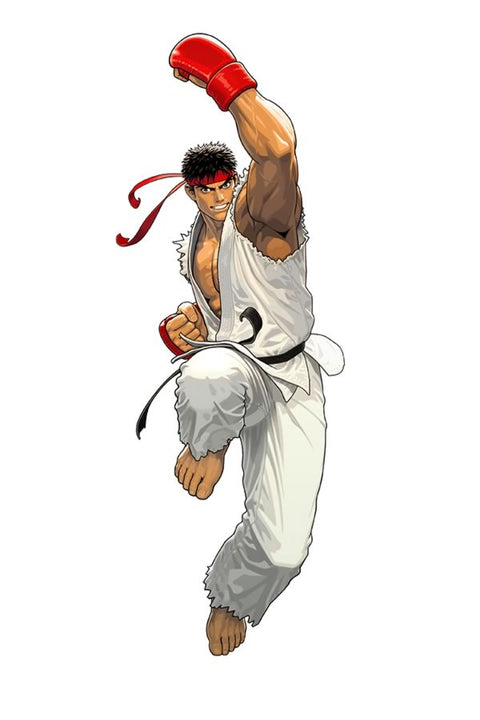 Poster Tatsunoko Vs. Capcom Ultimate All Stars - Games