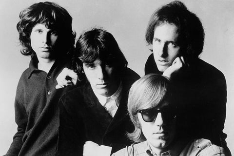 Poster The Doors - Bandas de Rock
