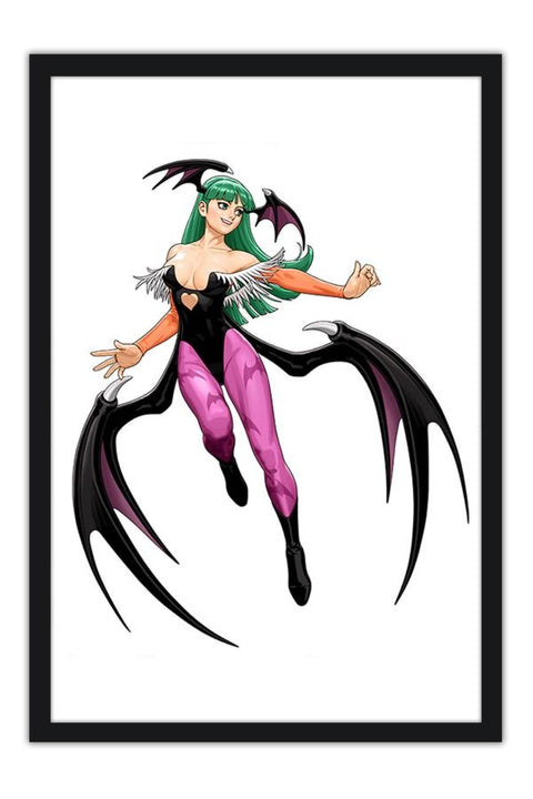 Poster Tatsunoko Vs. Capcom Ultimate All Stars - Games