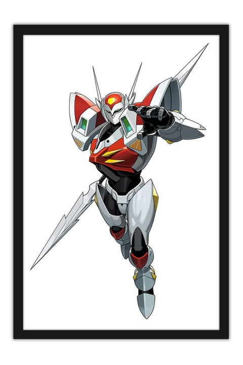 Poster Tatsunoko Vs. Capcom Ultimate All Stars - Games