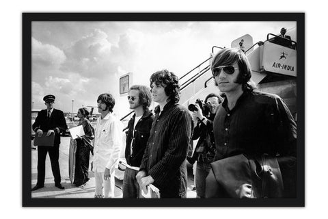 Poster The Doors - Bandas de Rock