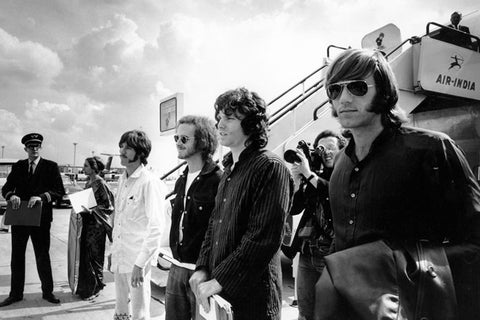Poster The Doors - Bandas de Rock