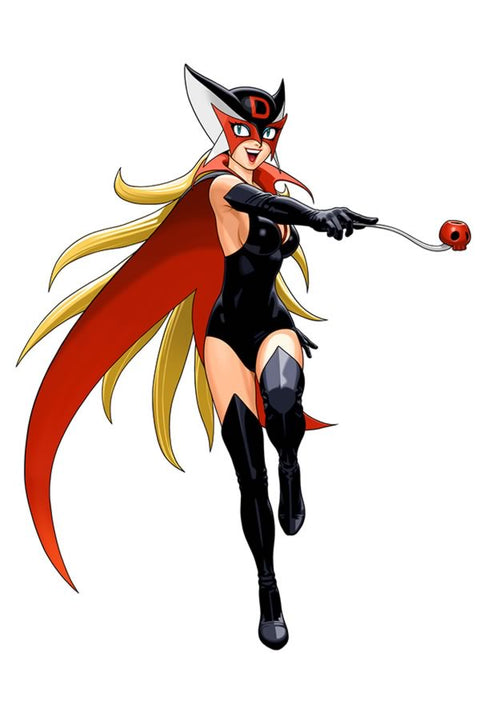 Poster Tatsunoko Vs. Capcom Ultimate All Stars - Games