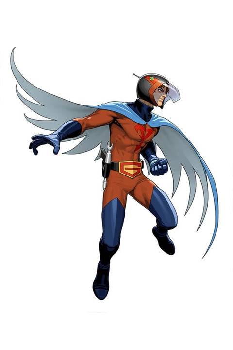 Poster Tatsunoko Vs. Capcom Ultimate All Stars - Games