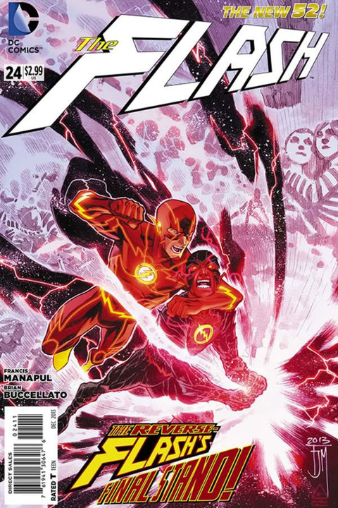 Poster The Flash - Comics - Capas de Quadrinhos - Hq
