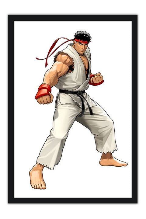 Poster Tatsunoko Vs. Capcom Ultimate All Stars - Games