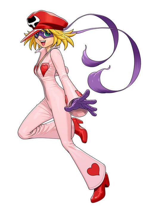 Poster Tatsunoko Vs. Capcom Ultimate All Stars - Games