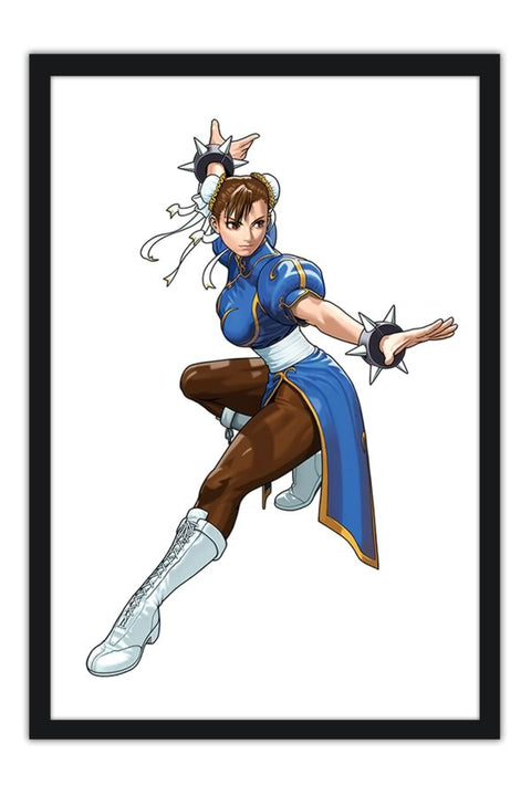 Poster Tatsunoko Vs. Capcom Ultimate All Stars - Games