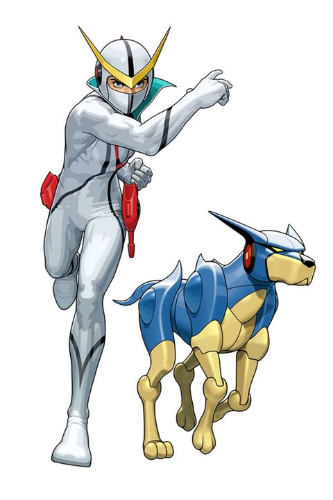 Poster Tatsunoko Vs. Capcom Ultimate All Stars - Games