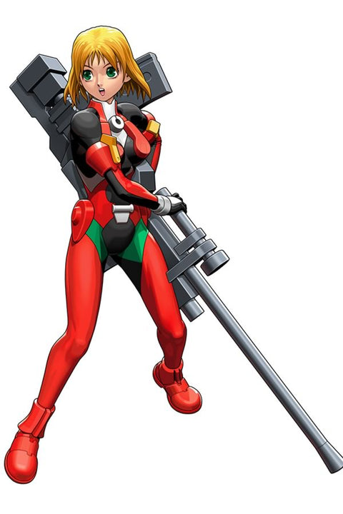 Poster Tatsunoko Vs. Capcom Ultimate All Stars - Games