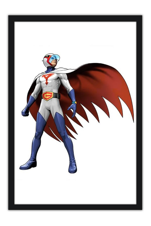 Poster Tatsunoko Vs. Capcom Ultimate All Stars - Games