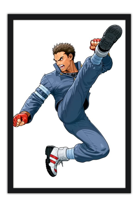 Poster Tatsunoko Vs. Capcom Ultimate All Stars - Games