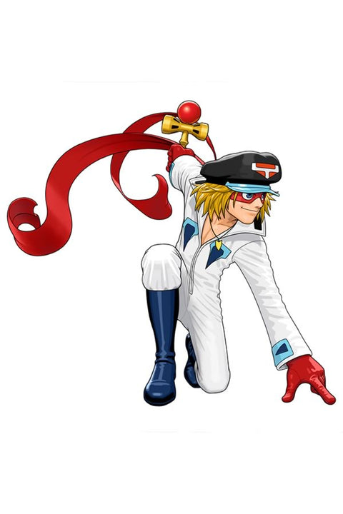 Poster Tatsunoko Vs. Capcom Ultimate All Stars - Games