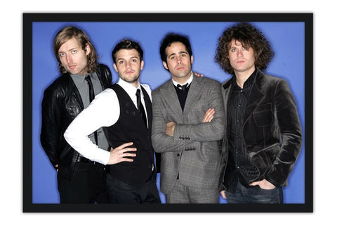 Poster The Killers - Bandas de Rock