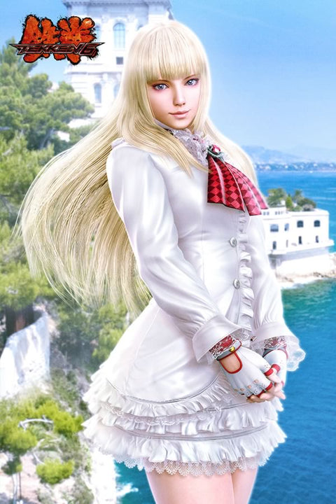 Poster Tekken - Games