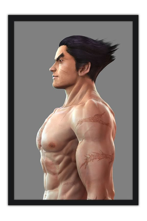 Poster Tekken - Games