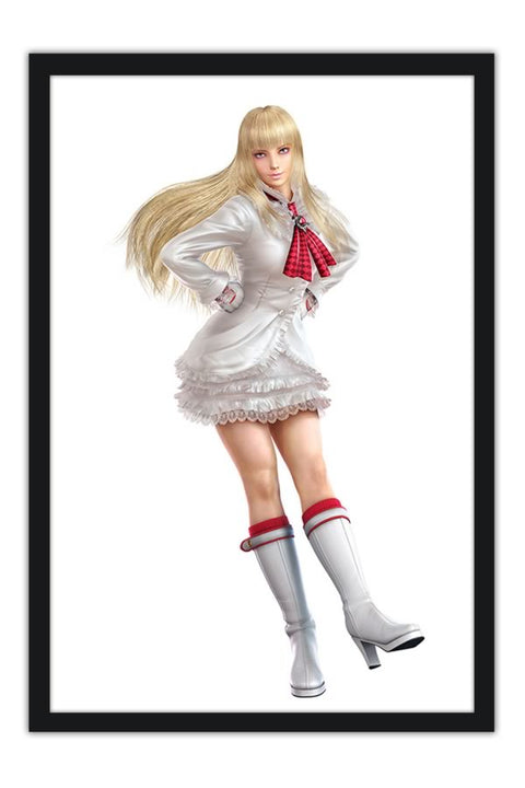 Poster Tekken - Games
