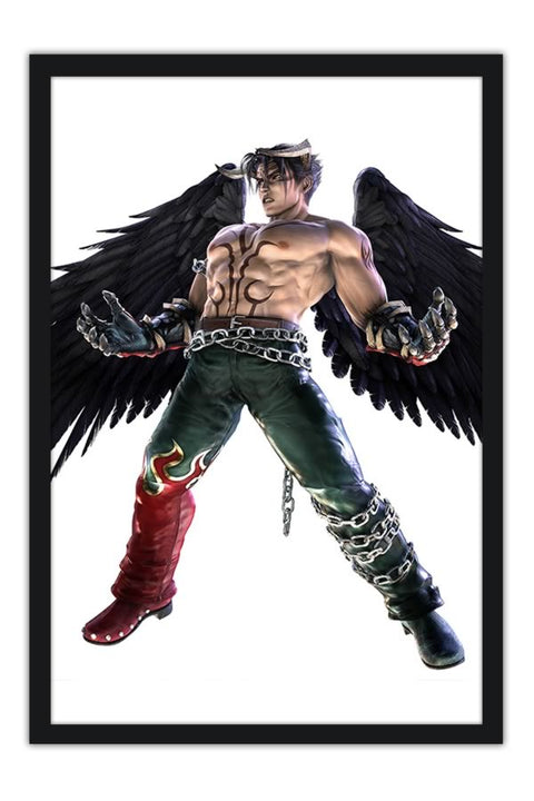 Poster Tekken - Games
