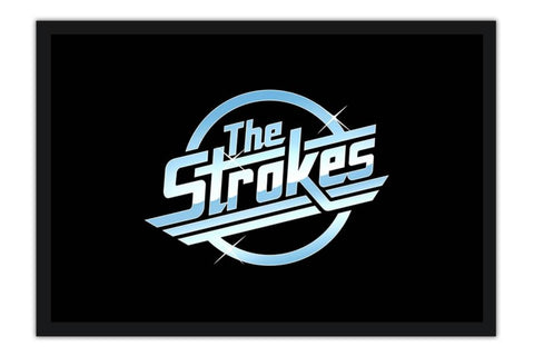 Poster The Strokes - Bandas de Rock