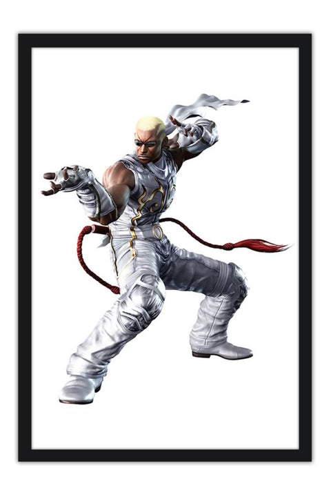 Poster Tekken - Games