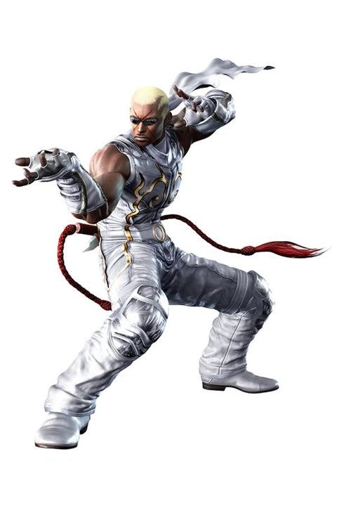 Poster Tekken - Games