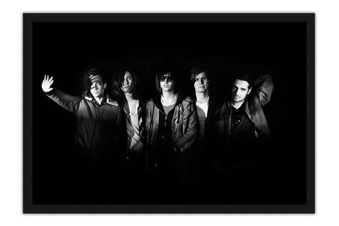 Poster The Strokes - Bandas de Rock