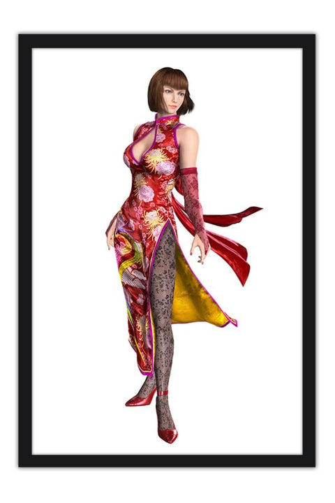 Poster Tekken - Games