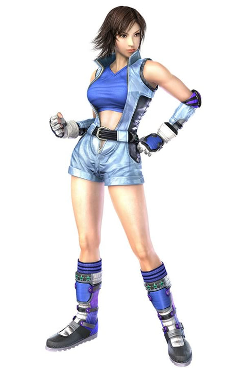 Poster Tekken - Games