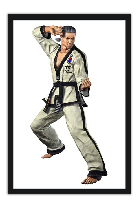 Poster Tekken - Games