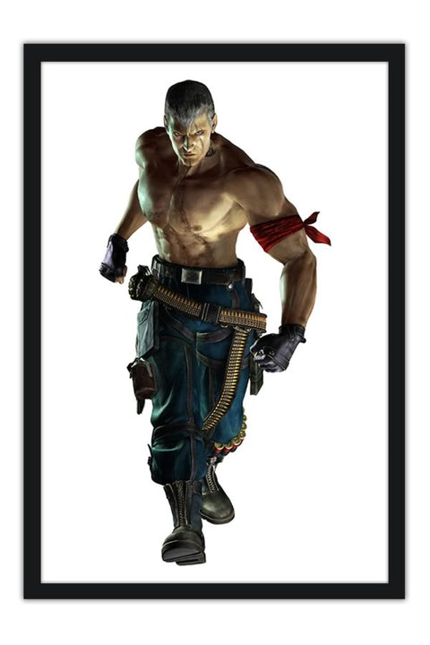 Poster Tekken - Games