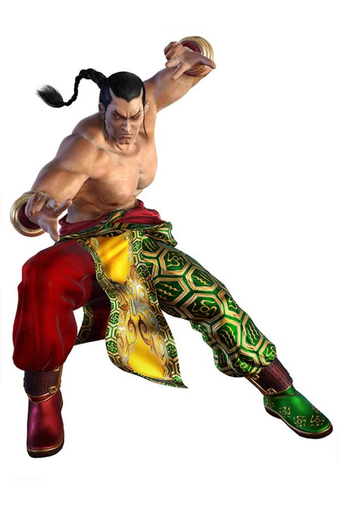 Poster Tekken - Games