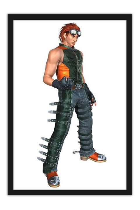 Poster Tekken - Games