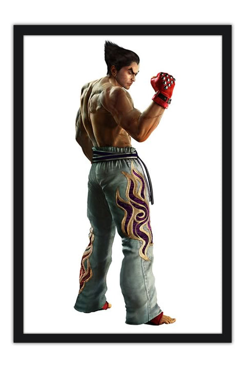 Poster Tekken - Games