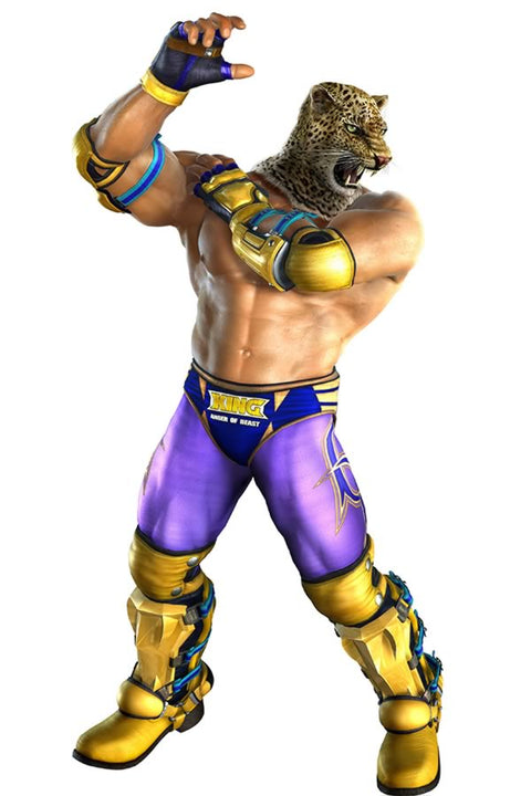 Poster Tekken - Games