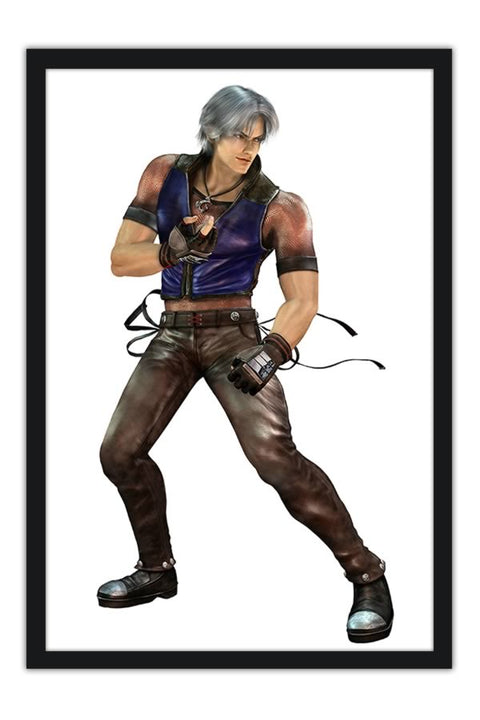 Poster Tekken - Games