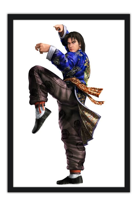 Poster Tekken - Games