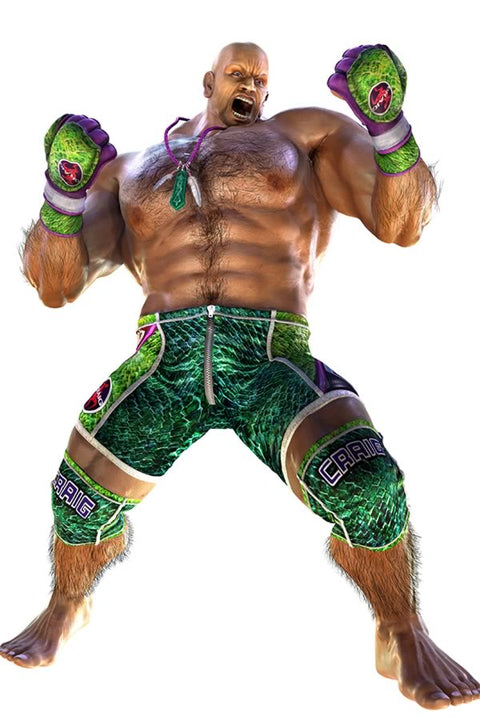 Poster Tekken - Games