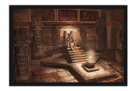 Poster Tomb Raider Anniversary - Games