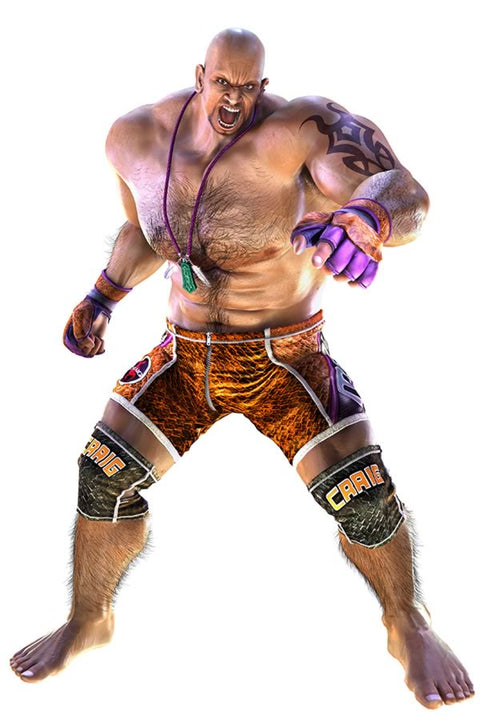 Poster Tekken - Games