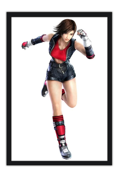 Poster Tekken - Games