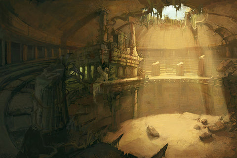 Poster Tomb Raider Anniversary - Games