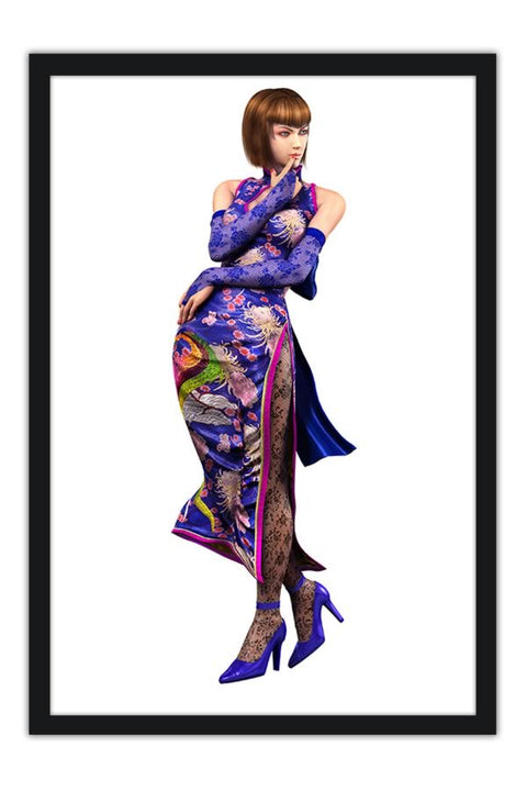 Poster Tekken - Games