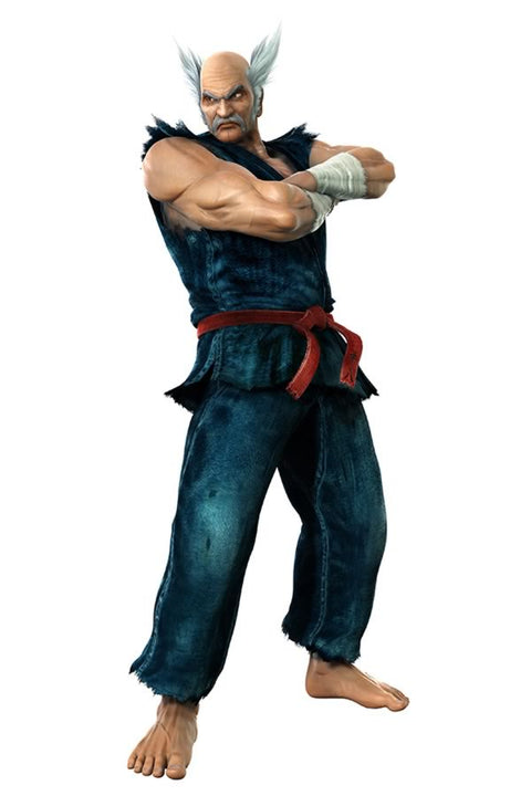 Poster Tekken - Games