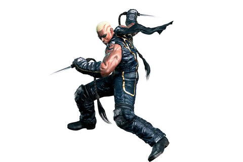 Poster Tekken - Games
