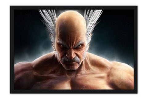 Poster Tekken - Games