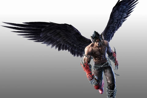 Poster Tekken - Games