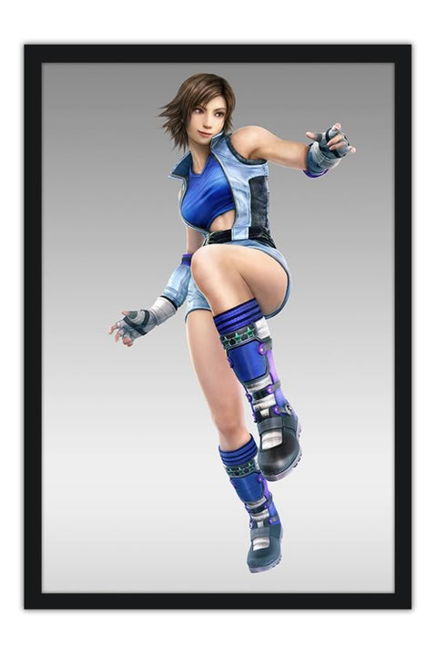 Poster Tekken - Games